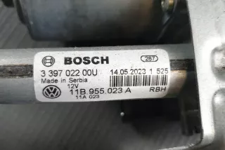 11B955023A Механизм стеклоочистителя (трапеция дворников) Skoda Enyaq Арт e12247176, вид 2