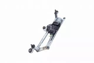 6R1955119A Механизм стеклоочистителя (трапеция дворников) Seat Ibiza 4 Арт e12247153, вид 1
