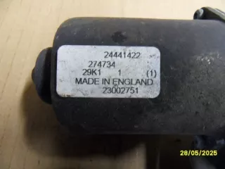 24441422 Механизм стеклоочистителя (трапеция дворников) Opel Corsa C Арт e12247005, вид 2