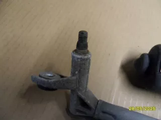 24441422 Механизм стеклоочистителя (трапеция дворников) Opel Corsa C Арт e12247005, вид 4