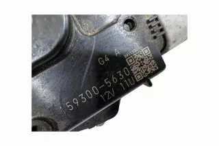 1593005630 Механизм стеклоочистителя (трапеция дворников) Mitsubishi Outlander 3 Арт e12246901, вид 4