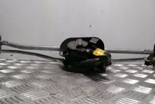 54517611 Механизм стеклоочистителя (трапеция дворников) MINI Cabrio R52  Арт e12246881, вид 1