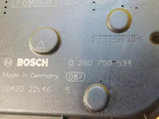 7S7G-9F991-BA 0280750534 7S7G9F991BA 11SP51 Моновпрыск Ford C-max 2 Арт e12246702, вид 4