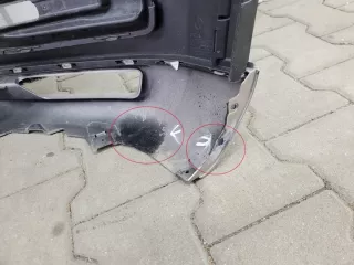 31690641 31663527 Бампер передний Volvo XC90 2 Арт e12246688, вид 11