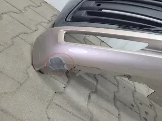 31690641 31663527 Бампер передний Volvo XC90 2 Арт e12246688, вид 4