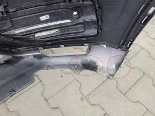 31690641 31663527 Бампер передний Volvo XC90 2 Арт e12246688, вид 6