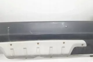 08620600 Бампер задний Volvo XC60 1 Арт e12246662, вид 3