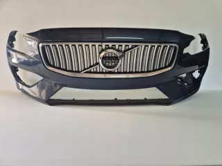 31690589 02iejsow9191 Бампер передний Volvo S60 3 Арт e12246507, вид 2