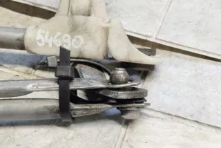 34491012 Механизм стеклоочистителя (трапеция дворников) Honda Jazz 2 Арт e12246484, вид 4