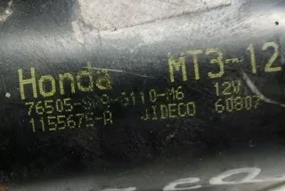 34491012 Механизм стеклоочистителя (трапеция дворников) Honda Jazz 2 Арт e12246484, вид 6