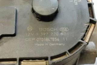 6M2117508BD Механизм стеклоочистителя (трапеция дворников) Ford Galaxy 3 Арт e12246362, вид 1