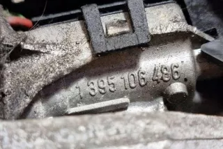 1395106486 Механизм стеклоочистителя (трапеция дворников) Ford Focus 4 Арт e12246329, вид 3