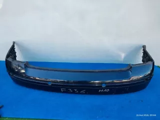 3B5807417D Бампер задний Volkswagen Passat B5 Арт e12246282, вид 1