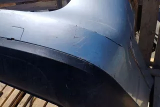 3C9807421 Бампер задний Volkswagen Passat B7 Арт e12246256, вид 2