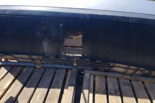 3C9807421 Бампер задний Volkswagen Passat B7 Арт e12246256, вид 3