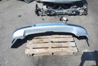 1J6807421D Бампер задний Volkswagen Golf 4 Арт e12246128, вид 2