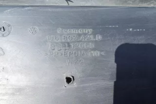 1J6807421D Бампер задний Volkswagen Golf 4 Арт e12246128, вид 3