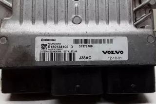 31372489 Блок управления двигателем Volvo V60 1 Арт e12246114, вид 2
