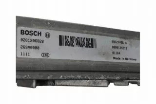 0261206828 Блок управления двигателем Volvo S80 2 Арт e12246042, вид 2