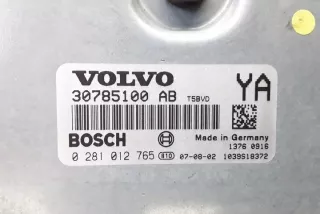 30785100AB Блок управления двигателем Volvo S80 2 Арт e12246033, вид 3