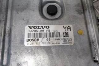30785100AB Блок управления двигателем Volvo S80 2 Арт e12246022, вид 1
