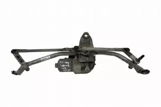 3397021315 Механизм стеклоочистителя (трапеция дворников) BMW X3 F25 Арт e12246003, вид 4