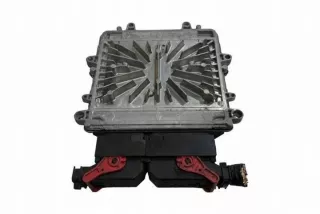 30729826A Блок управления двигателем Volvo S60 1 Арт e12245979, вид 2