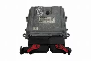 30729826A Блок управления двигателем Volvo S60 1 Арт e12245979, вид 4