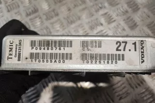 P09480761 Блок управления двигателем Volvo S60 2 Арт e12245955, вид 3