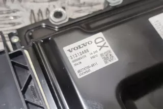 31312486 Блок управления двигателем Volvo S60 2 Арт e12245914, вид 1