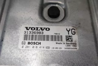 31336983 Блок управления двигателем Volvo S60 3 Арт e12245885, вид 2