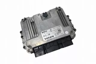 4N5112A650BB Блок управления двигателем Volvo S40 2 Арт e12245871, вид 1