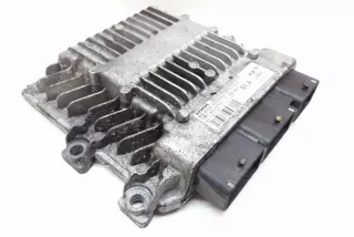 30729065A Блок управления двигателем Volvo S40 2 Арт e12245860, вид 1