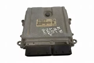 0281012103 Блок управления двигателем Volvo C70 2 Арт e12245849, вид 3