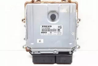 P31303388 Блок управления двигателем Volvo C30 Арт e12245825, вид 3