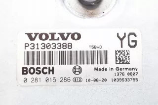 P31303388 Блок управления двигателем Volvo C30 Арт e12245824, вид 3