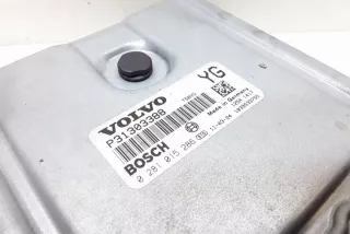 P31303388 Блок управления двигателем Volvo C30 Арт e12245814, вид 3