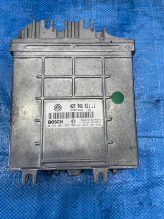 028906021JJ Блок управления двигателем Volkswagen Sharan 1 Арт e12245745, вид 1