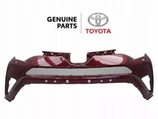 52119-42A40 Бампер передний Toyota Rav 4 4 Арт e12245730, вид 1
