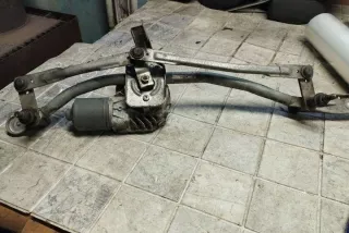 1397220538 Механизм стеклоочистителя (трапеция дворников) BMW 5 F10/F11/GT F07 Арт e12245717, вид 3