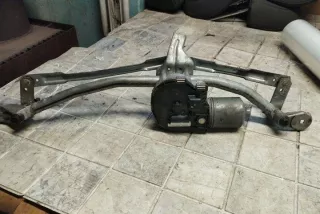 1397220538 Механизм стеклоочистителя (трапеция дворников) BMW 5 F10/F11/GT F07 Арт e12245717, вид 5