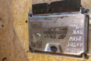 038906019PA Блок управления двигателем Volkswagen Passat B5 Арт e12245631, вид 3