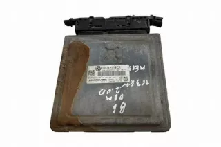 03G906018CR Блок управления двигателем Volkswagen Passat B6 Арт e12245609, вид 1