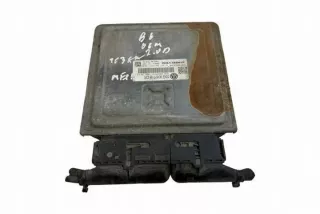 03G906018CR Блок управления двигателем Volkswagen Passat B6 Арт e12245609, вид 5