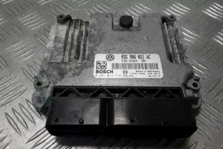 03G906021AC Блок управления двигателем Volkswagen Passat B6 Арт e12245596, вид 1