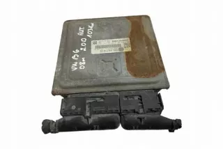 03G906018CE Блок управления двигателем Volkswagen Passat B7 Арт e12245575, вид 4