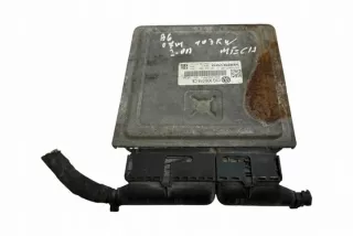 03G906018CE Блок управления двигателем Volkswagen Passat B7 Арт e12245563, вид 1