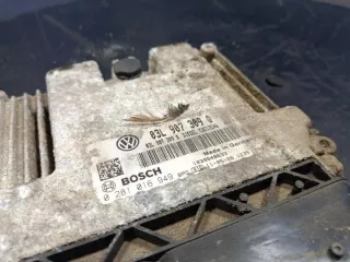 03L907309Q Блок управления двигателем Volkswagen Passat B7 Арт e12245551, вид 2