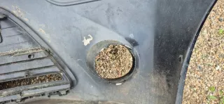 52119-0H110 Бампер передний Toyota Aygo 1 Арт e12245539, вид 12