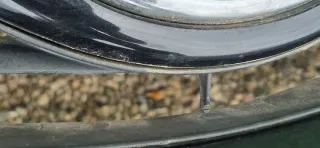 52119-0H110 Бампер передний Toyota Aygo 1 Арт e12245539, вид 4